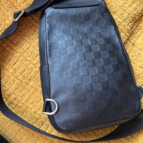 Louis Vuitton Damier Coated Canvas Backpack - Picture 3 of 5